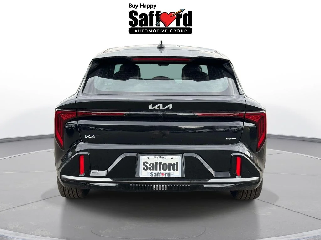 New 2026 Blue Kia GT-Line Turbo image 6