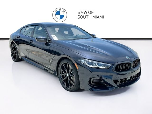 2026 BMW 8 Series 840i Gran Coupe