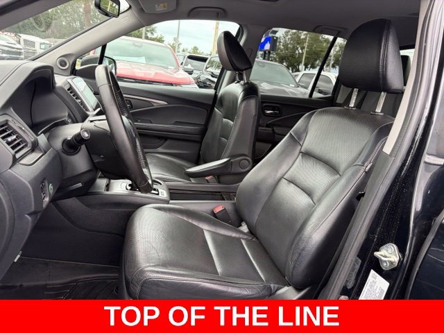 Used 2019 Black Honda RTL-T image 14