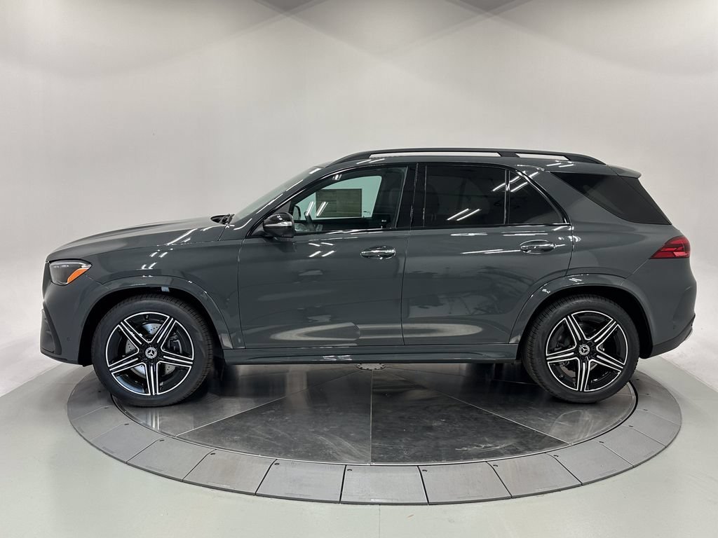 New 2026 MANUFAKTUR Silicon Grey Mercedes-Benz GLE 350 image 44