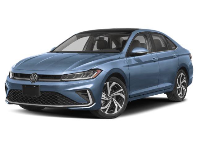New 2027 Monterey Blue Pearl Volkswagen SEL image 1
