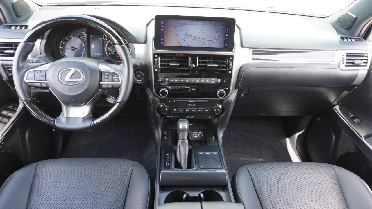 Certified Used 2023 Gray Lexus GX 460 Premium image 29