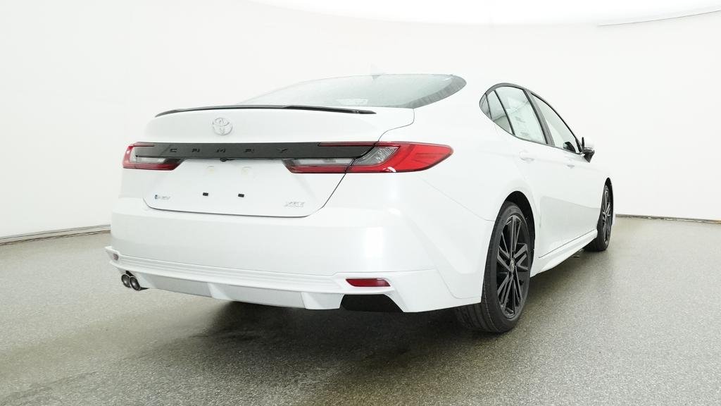 New 2026 Wind Chill Pearl Toyota XSE image 21