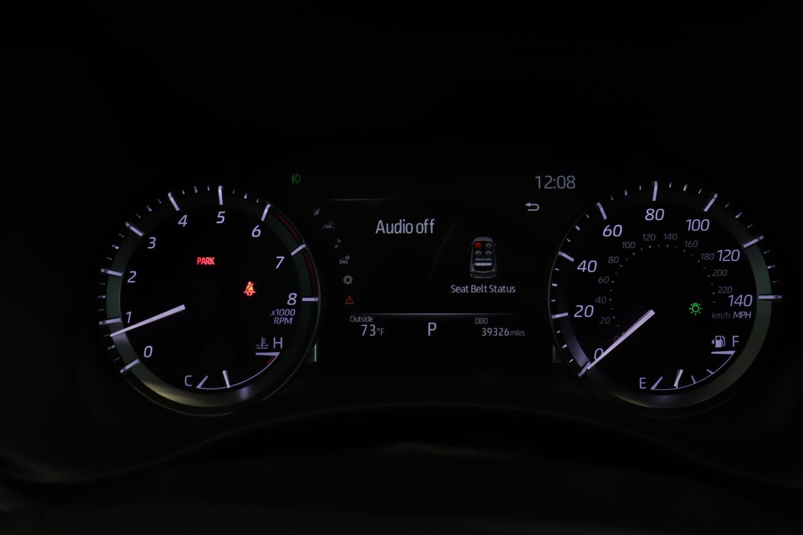 Used 2023 Magnetic Gray Metallic Toyota XLE image 27