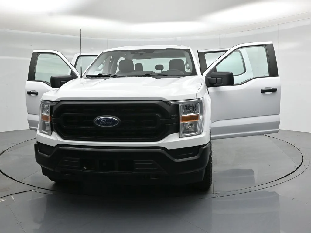 Certified Used 2021 White Ford XL image 31