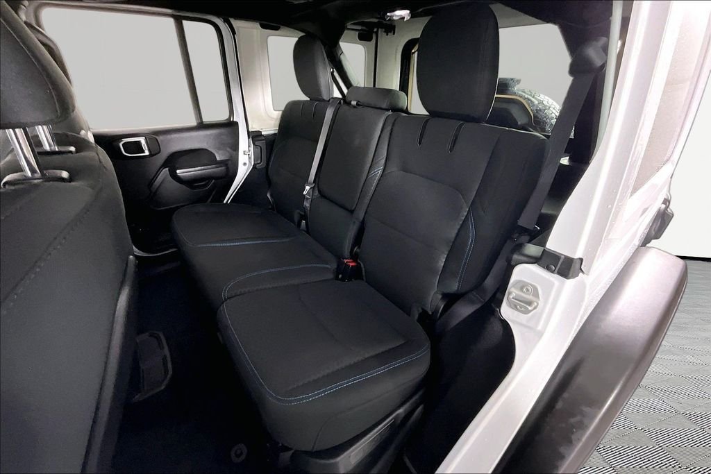 2025 Jeep Wrangler 4xe Rubicon 4XE - Photo 21