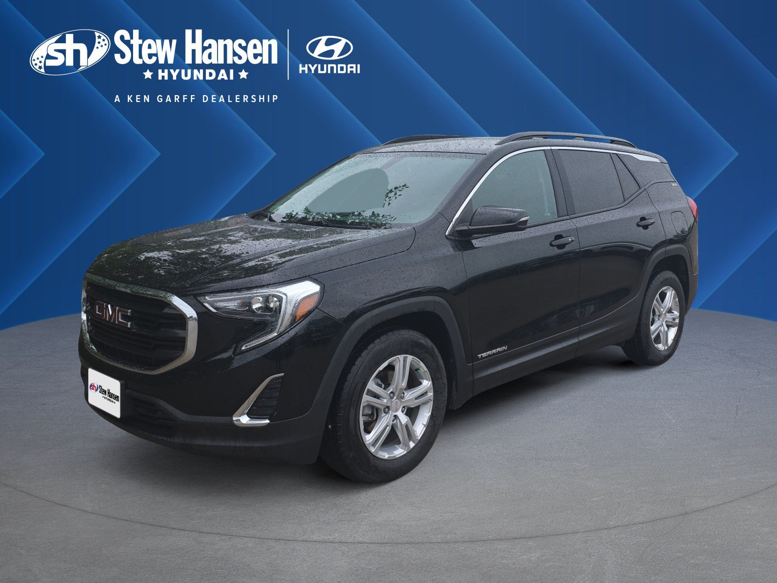 2019 GMC Terrain