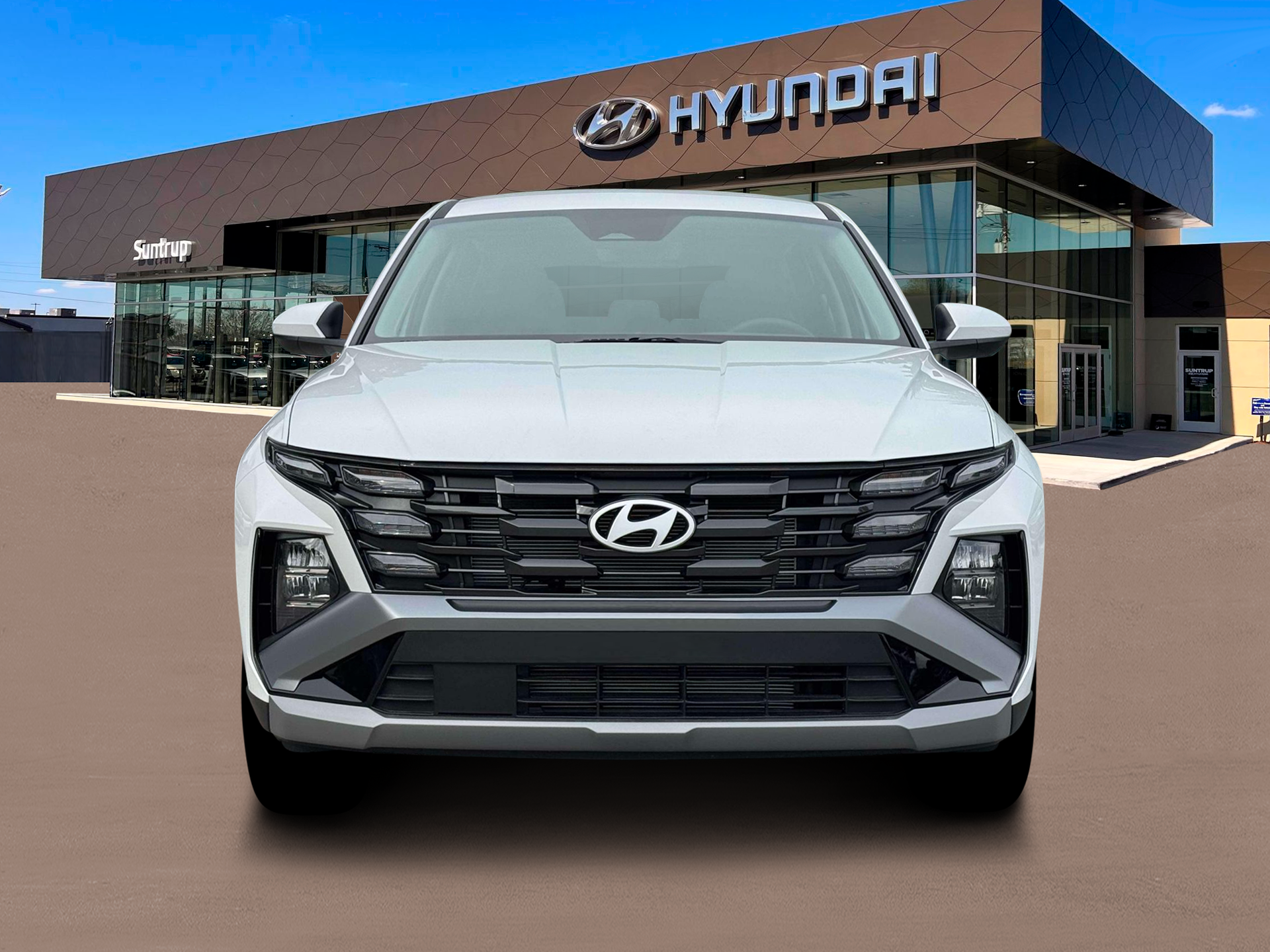 New 2026 White Pearl Hyundai SE AWD image 12