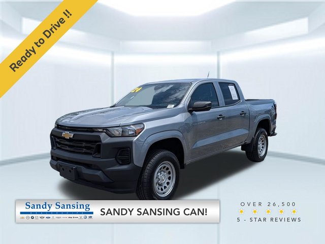 2024 Chevrolet Colorado Work Truck
