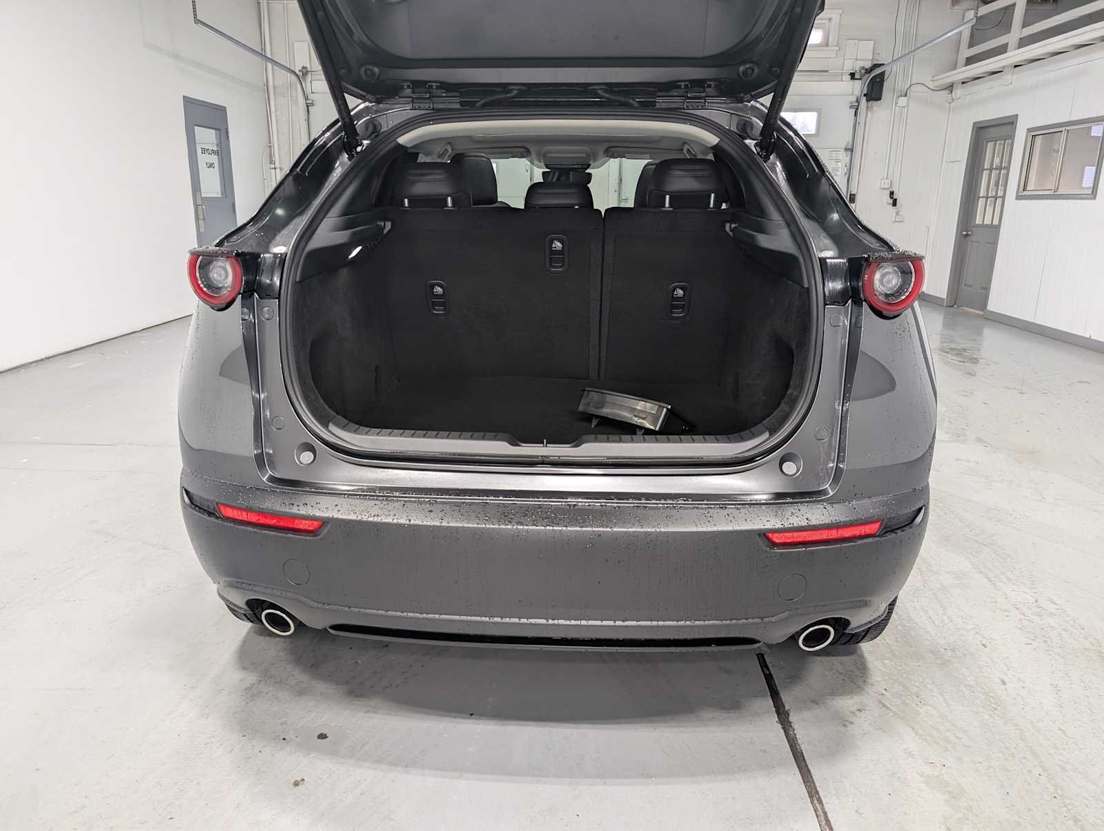 Used 2025 Machine Gray Metallic Mazda 2.5 S Premium Package image 36