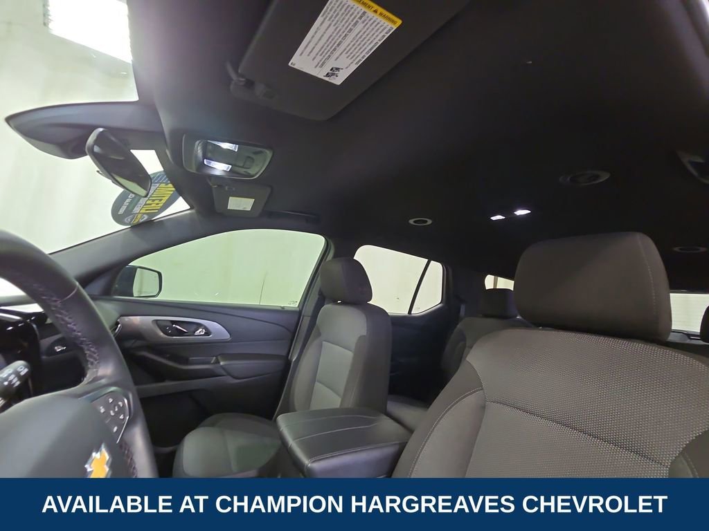 2023 Chevrolet Traverse 1LT - Photo 25