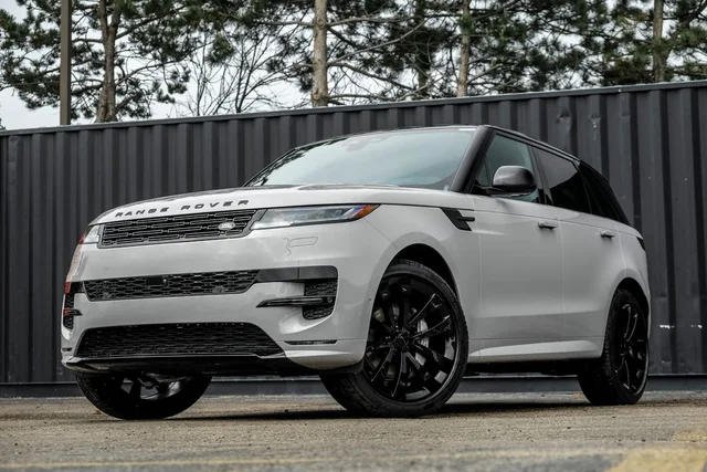 2026 Land Rover Range Rover Sport Dynamic SE