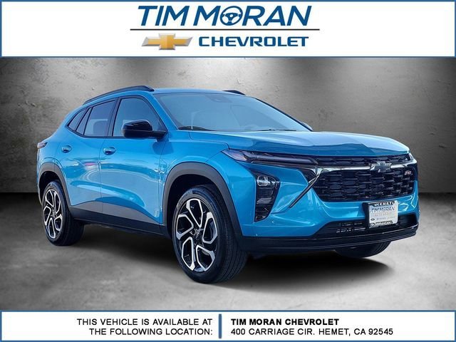 2026 Chevrolet Trax 2RS's photo