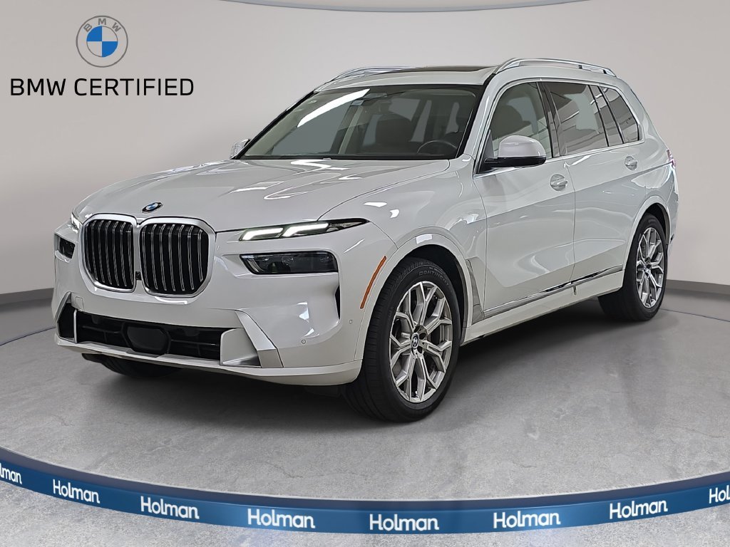 2023 BMW X7