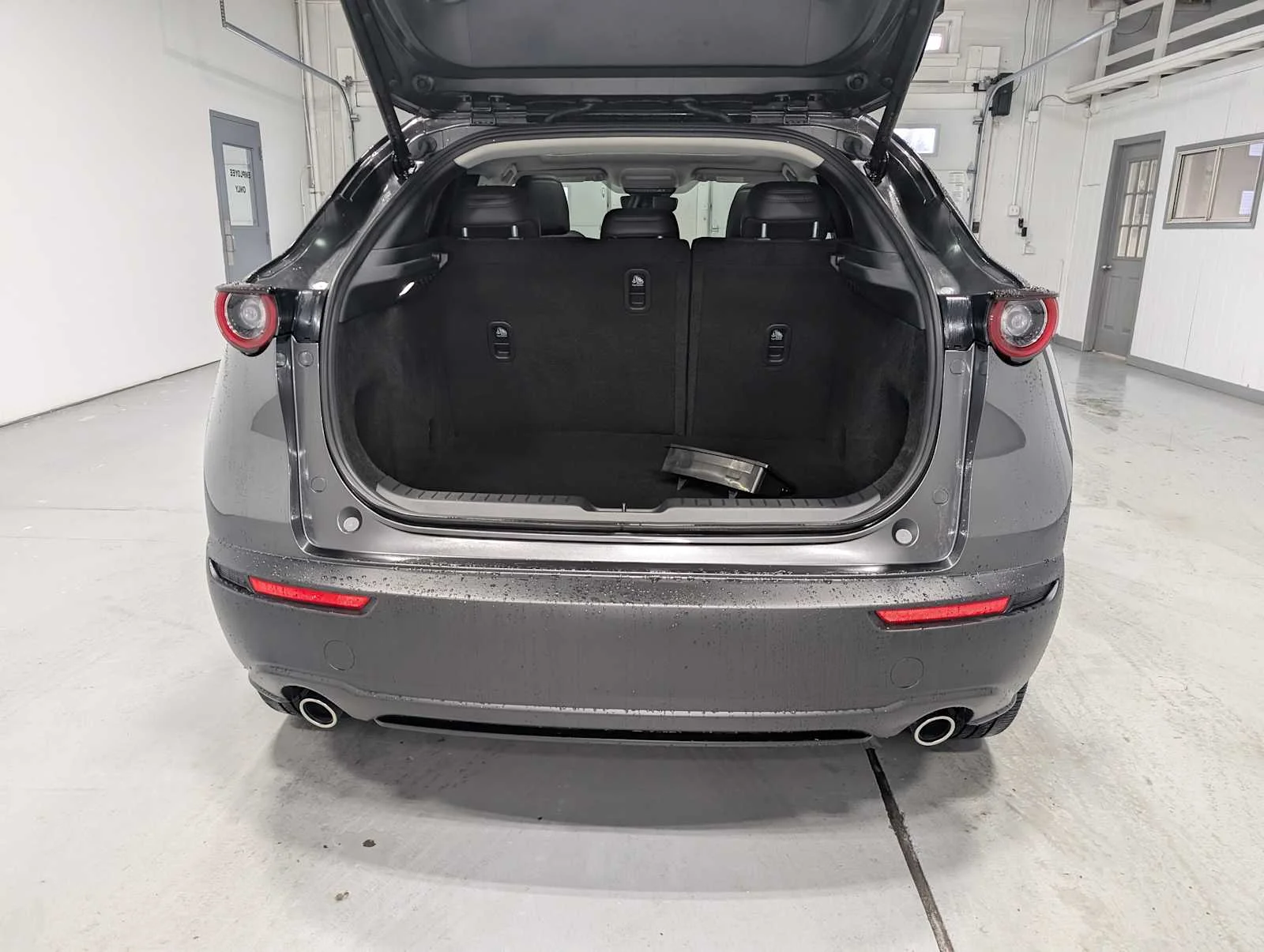 Used 2025 Machine Gray Metallic Mazda 2.5 S Premium Package image 36