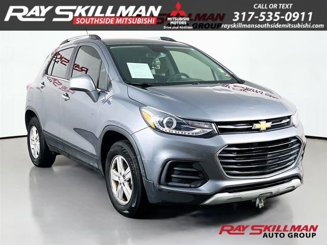 Used 2019 Gray Chevrolet LT image 1