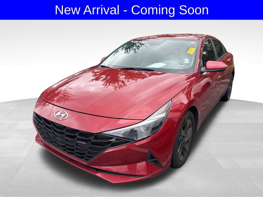 2023 Hyundai Elantra