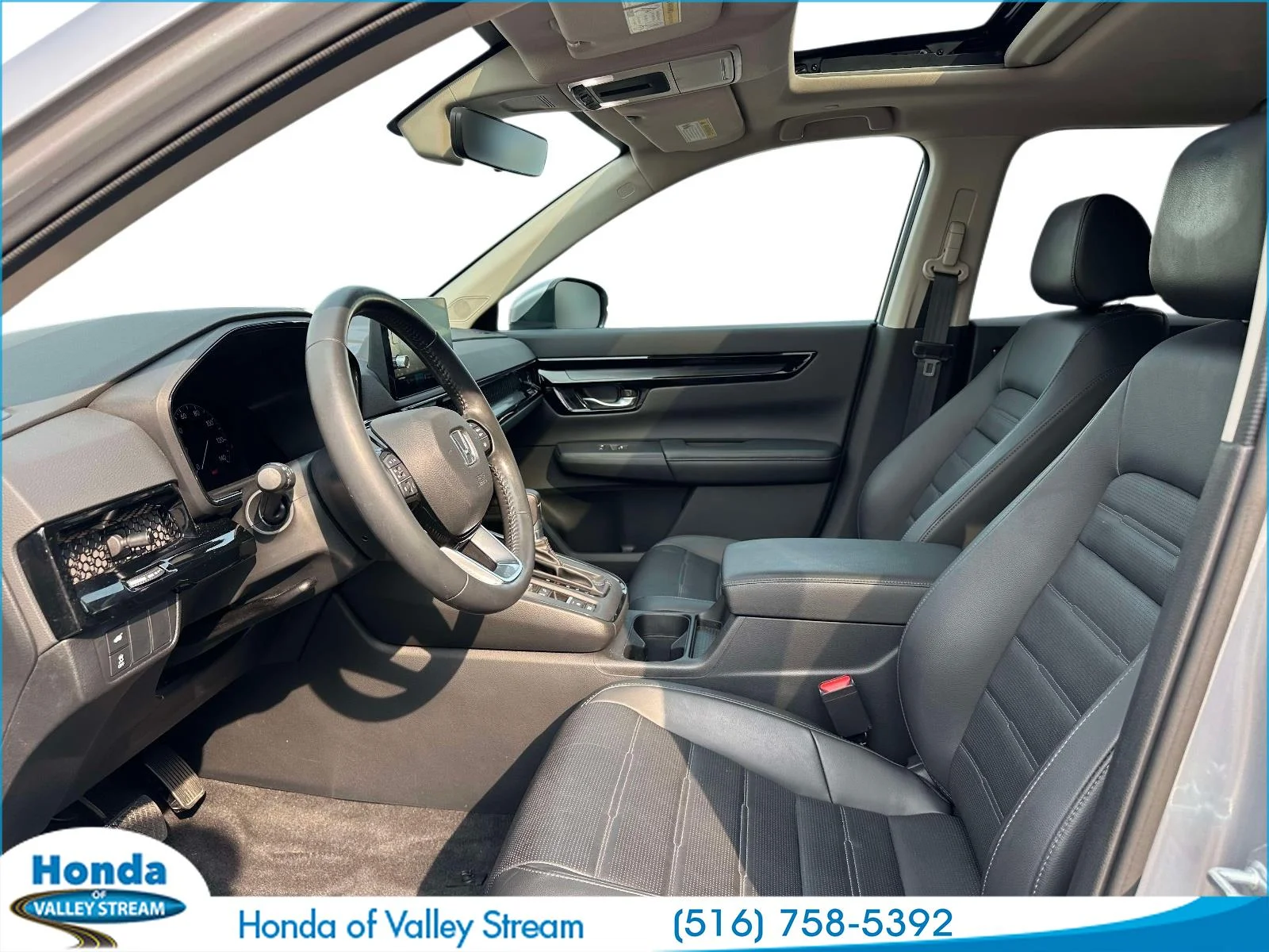2024 Honda CR-V EX-L - Photo 20