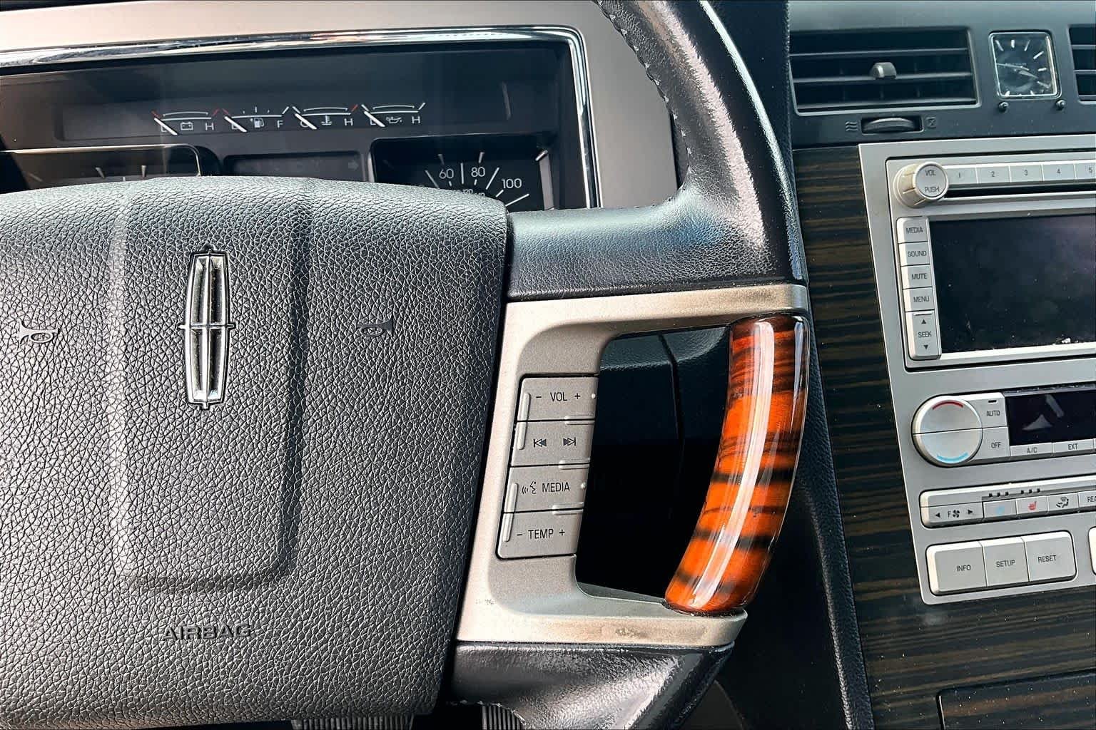 Used 2007 Black Lincoln Ultimate image 22
