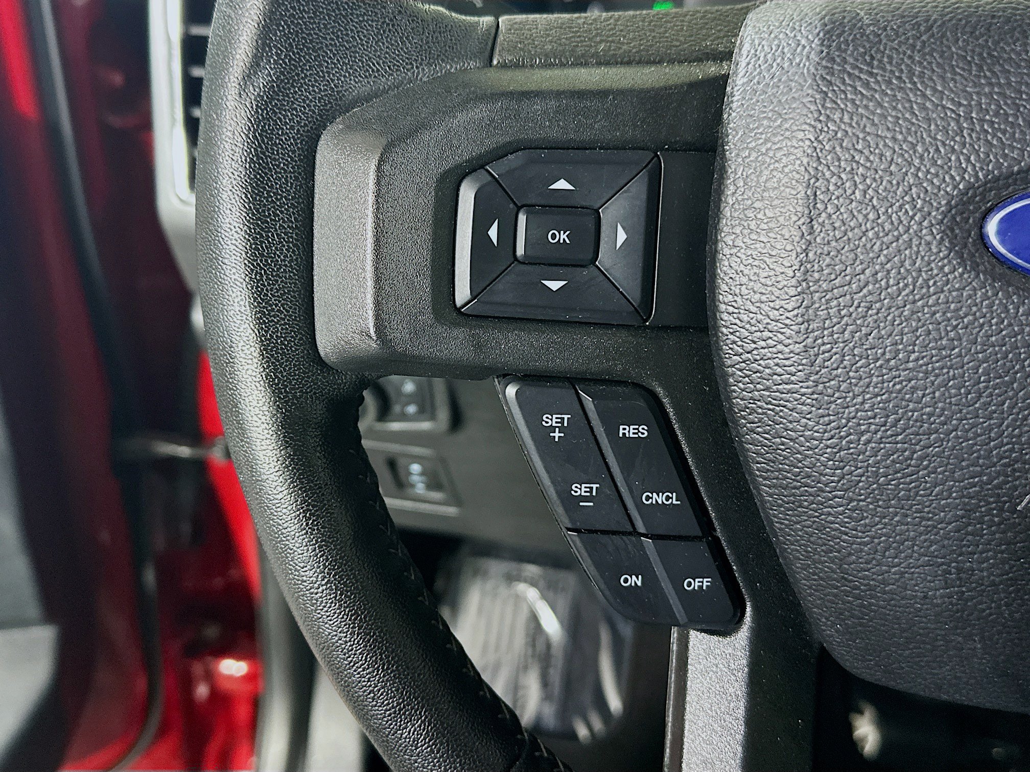 Used 2020 Red Metallic Ford XLT image 16