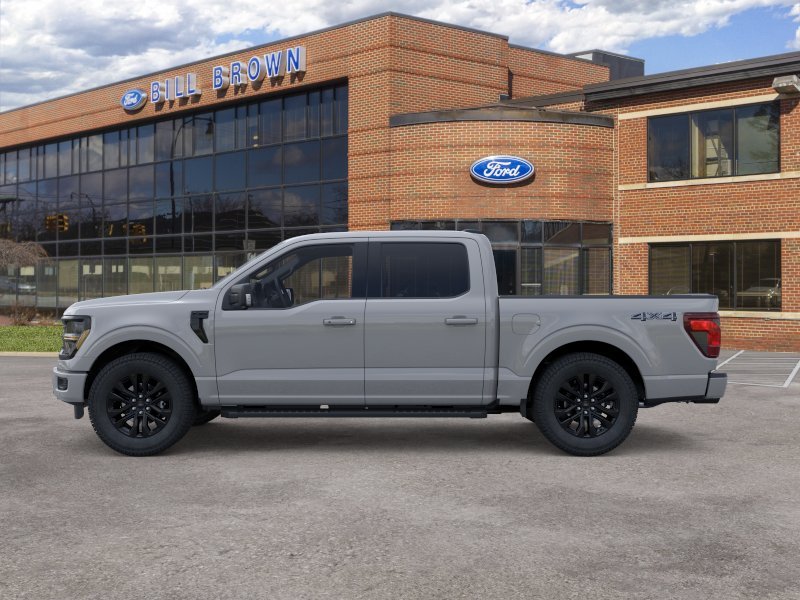 New 2026 Avalanche Ford XLT image 4