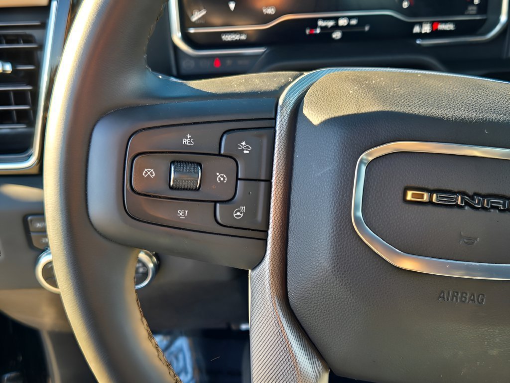 Certified Used 2025 Onyx Black GMC Denali image 30