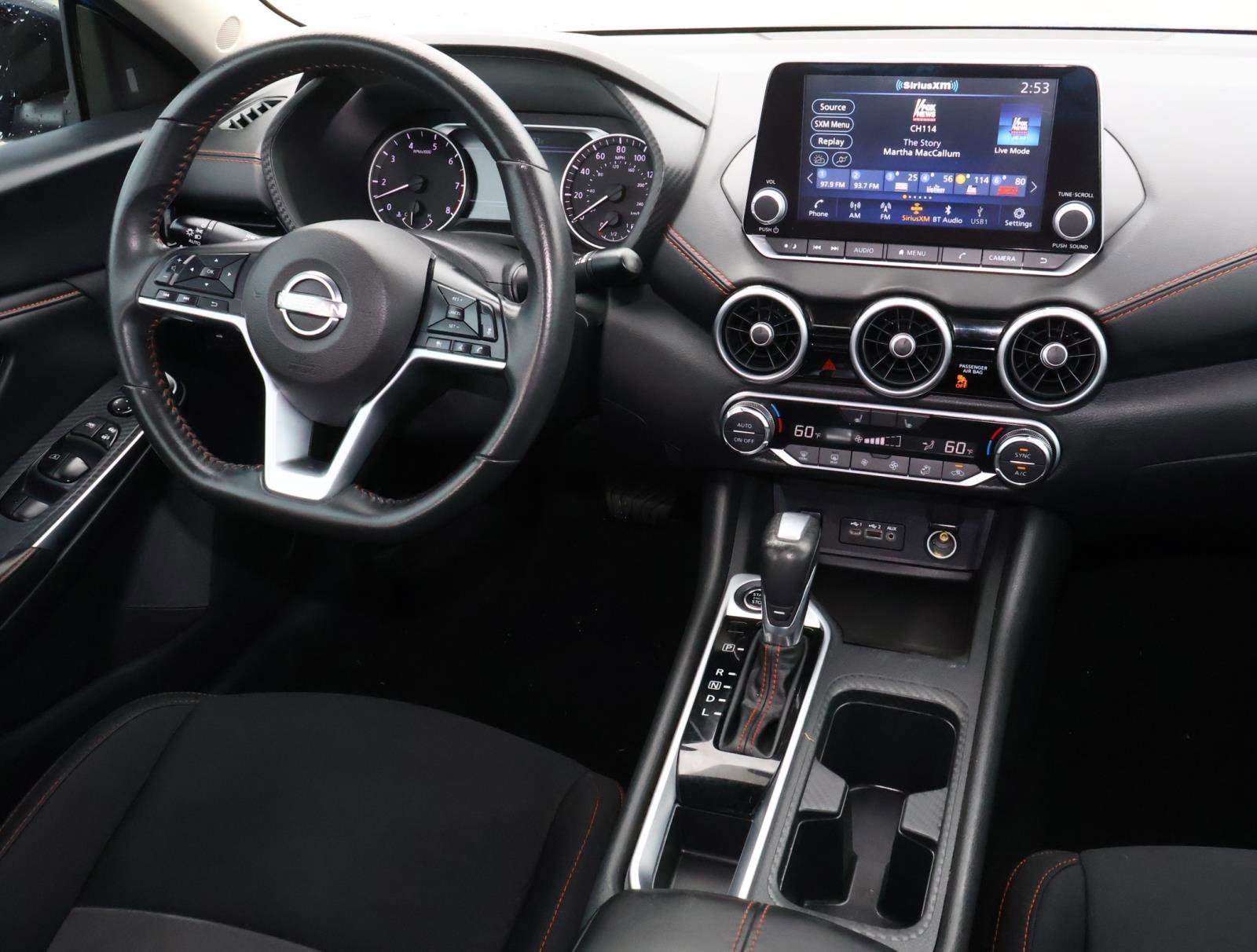 2024 Nissan Sentra SR - Photo 9