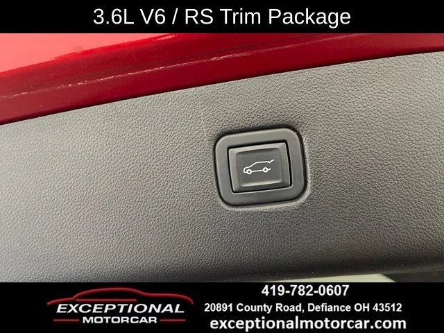 Used 2021 Red Chevrolet RS image 47