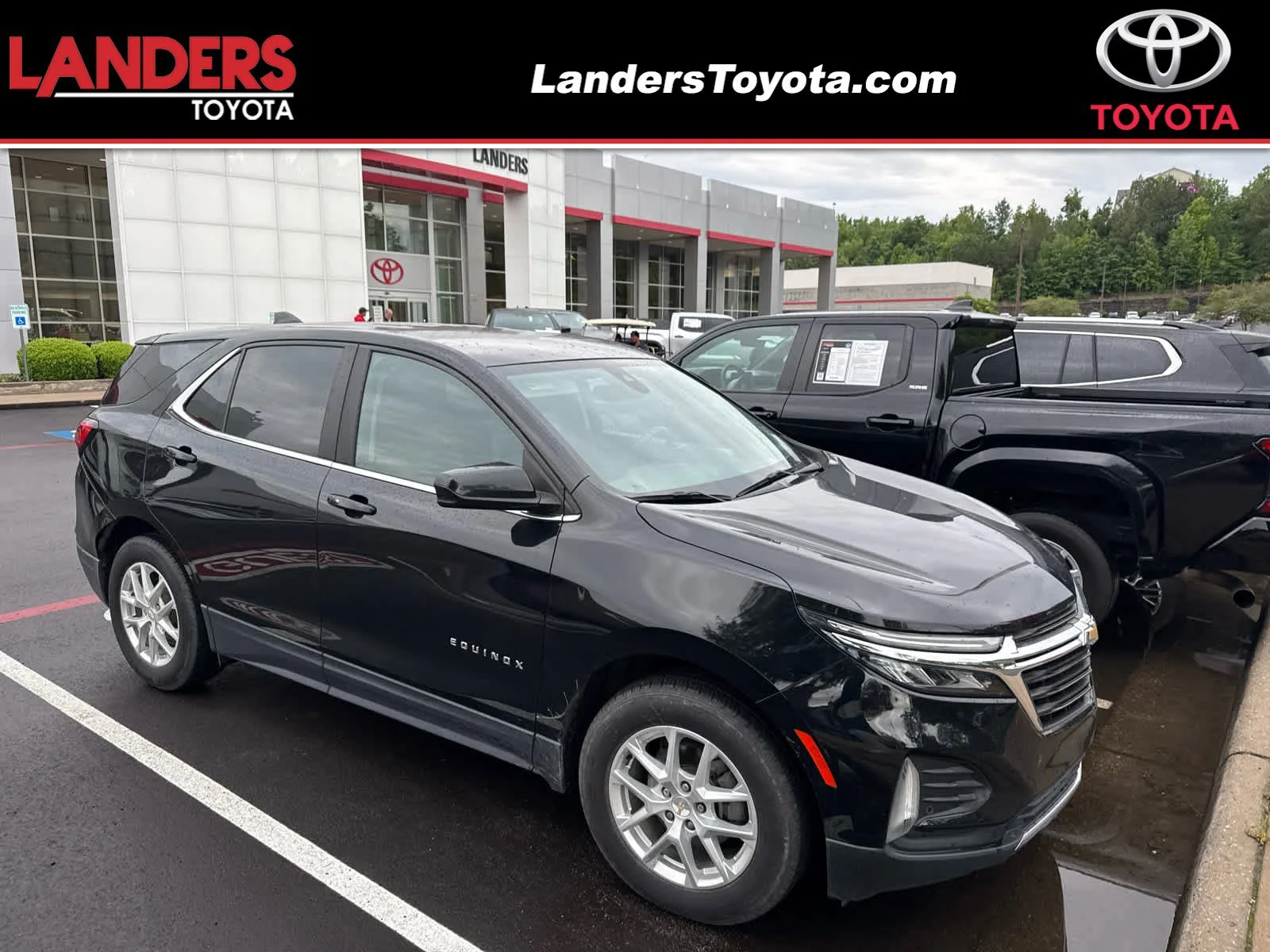 2022 Chevrolet Equinox LT 1.5T's photo