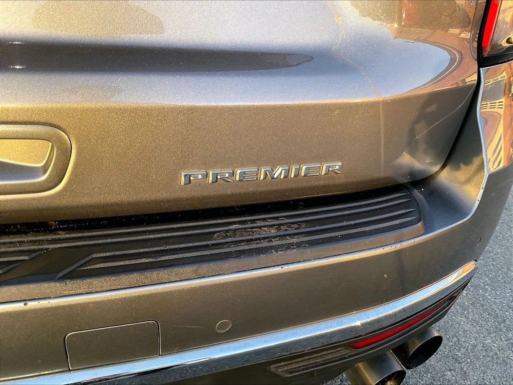 Used 2021 SATIN STEEL METALLIC Chevrolet Premier image 30