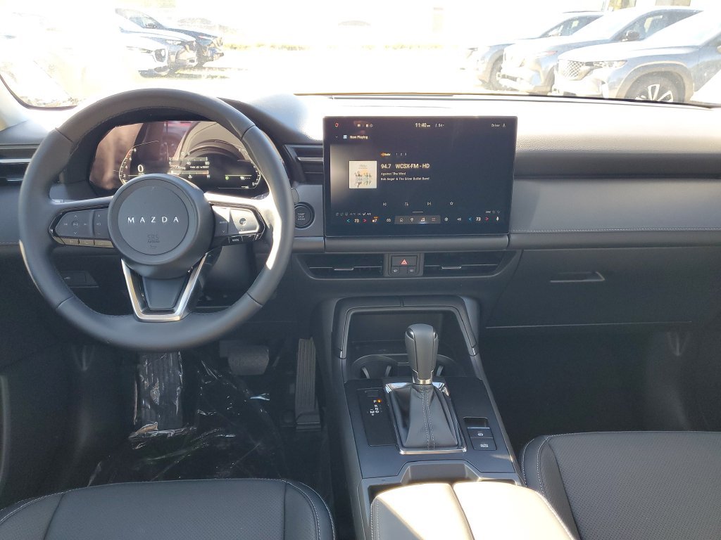 New 2026 Machine Gray Metallic Mazda 2.5 S Premium AWD image 17