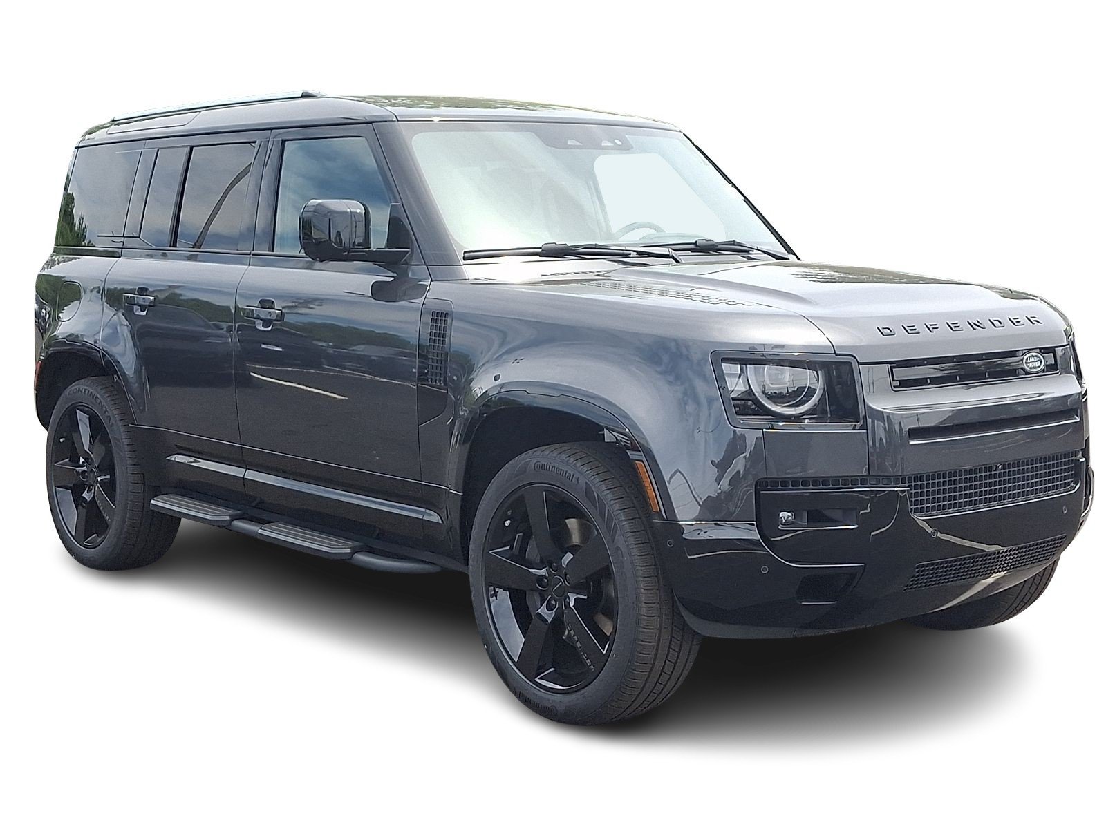 New 2026 Carpathian Grey Land Rover X-Dynamic SE image 2