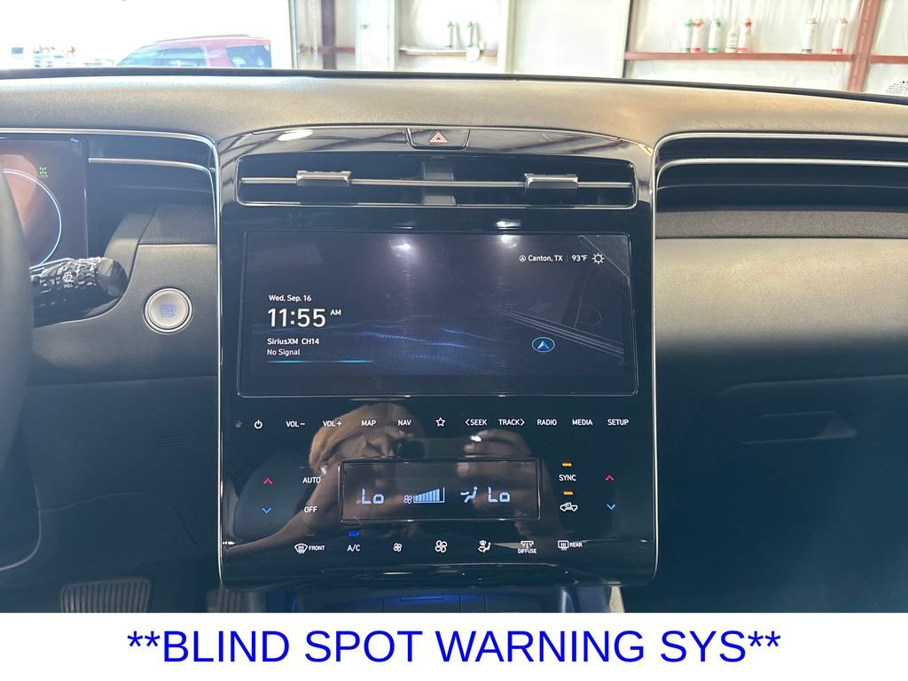 Certified Used 2024 Hampton Gray Hyundai Limited image 24