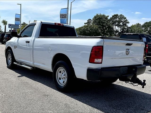Used 2019 White Ram Tradesman image 6