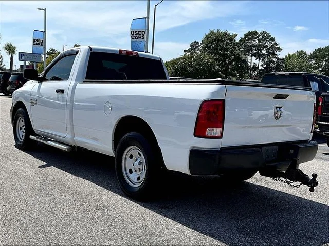 Used 2019 White Ram Tradesman image 6