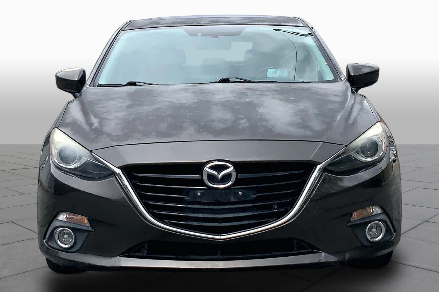 Used 2015 Titanium Flash Mica Mazda s Grand Touring image 4
