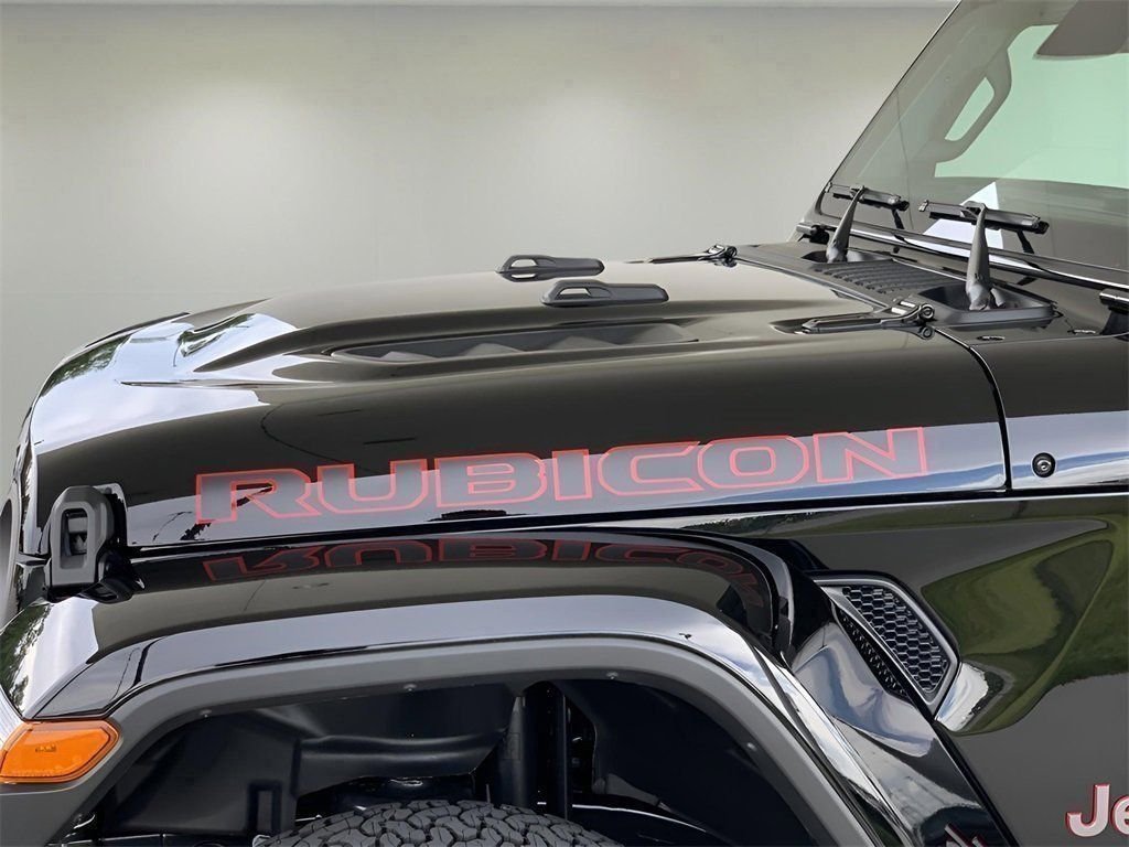 2025 Jeep Wrangler 4-Door Rubicon - Photo 13