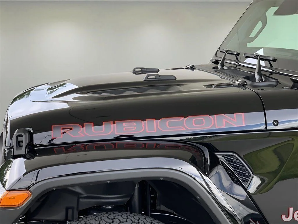 2025 Jeep Wrangler 4-Door Rubicon - Photo 13