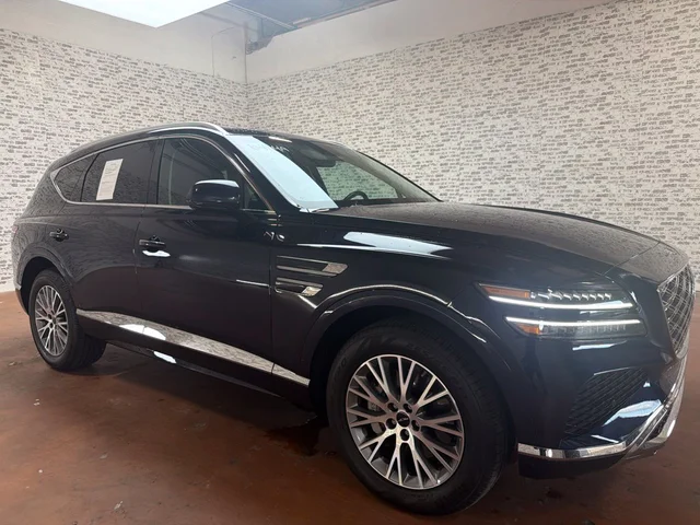 2025 Genesis GV80 2.5T