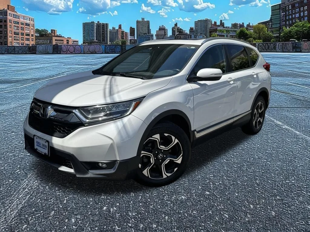 2019 Honda CR-V Touring AWD's photo