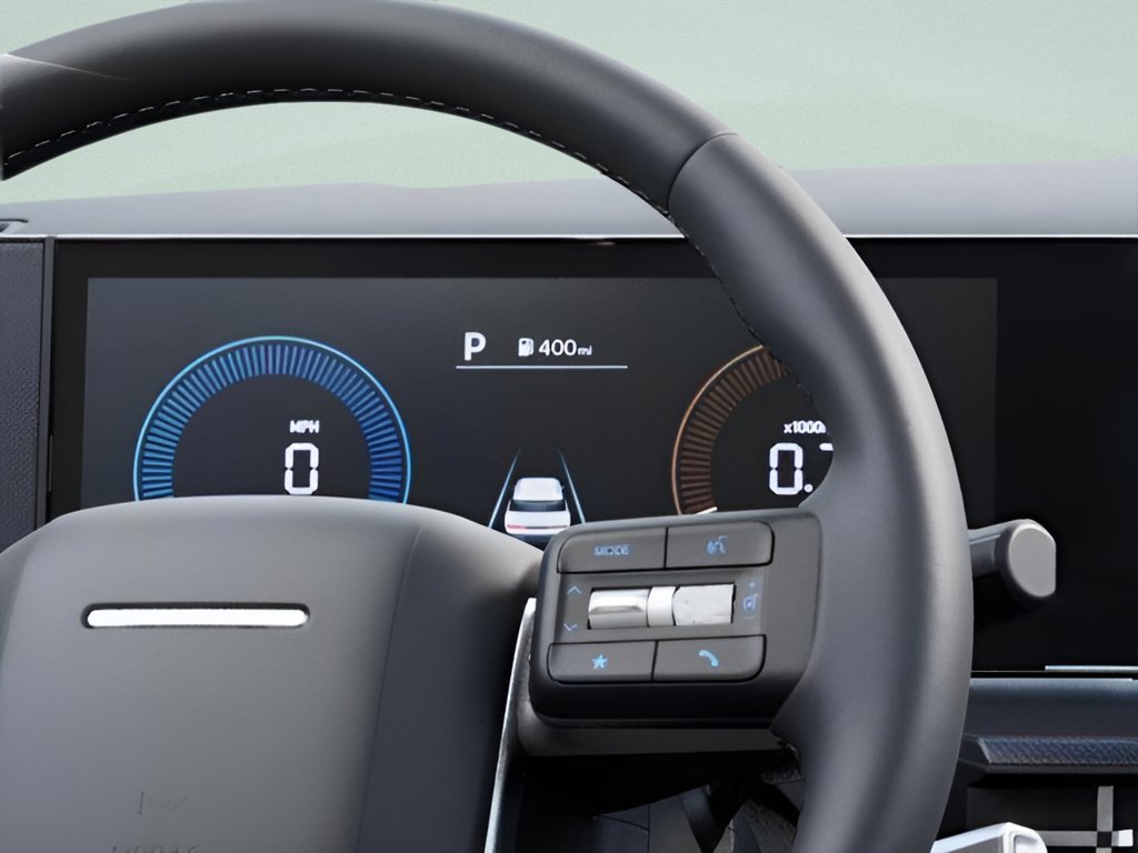 New 2026 White Hyundai XRT AWD image 14