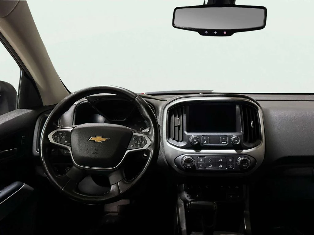 Used 2021 Red Chevrolet ZR2 image 10