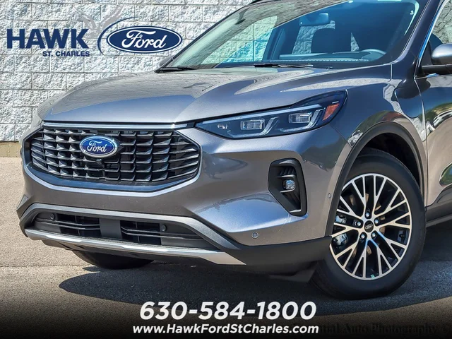 2024 Ford Escape PHEV