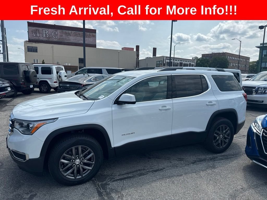 2019 GMC Acadia SLT-1 - Photo 28