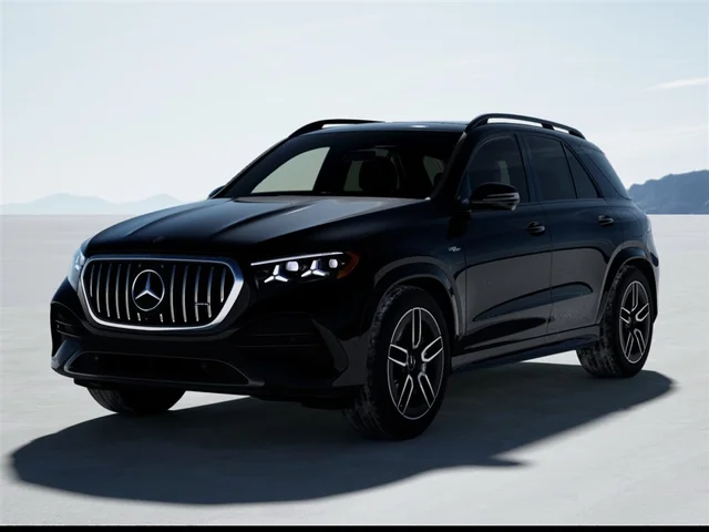 2027 Mercedes-Benz GLE AMG® GLE 53e 4MATIC+ SUV