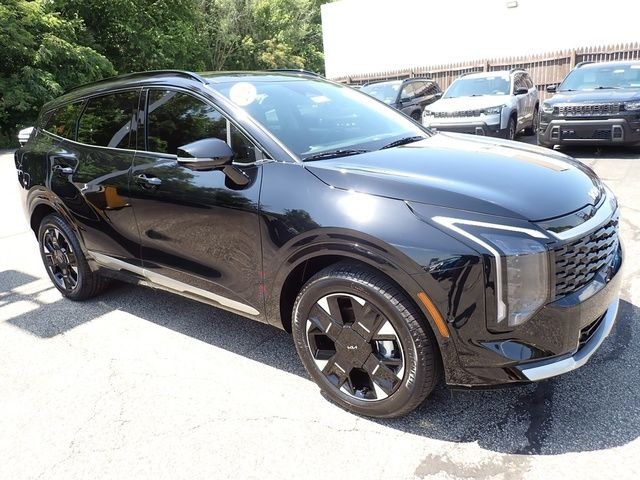 Used 2026 Black Kia SX-Prestige image 9