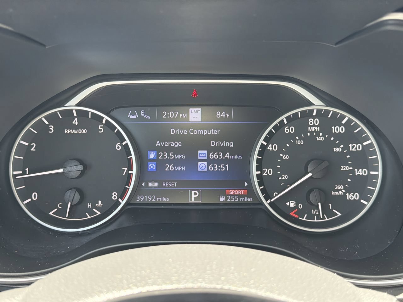 Used 2023 Pearl White Tricoat Nissan SR image 31