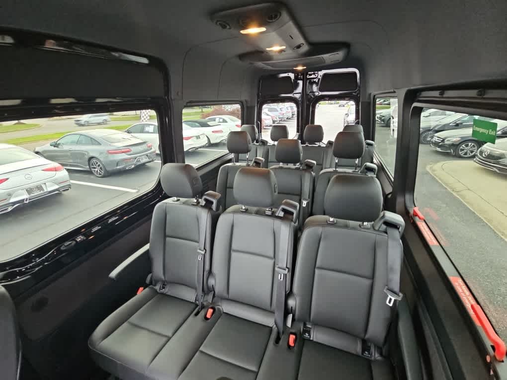 Used 2025 Jet Black Mercedes-Benz  image 12