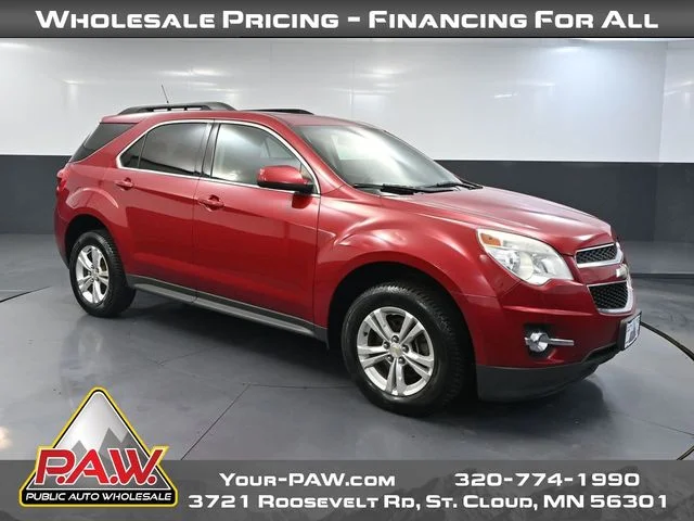 2012 Chevrolet Equinox 2LT's photo