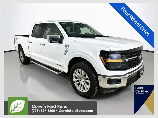2024 Ford F-150